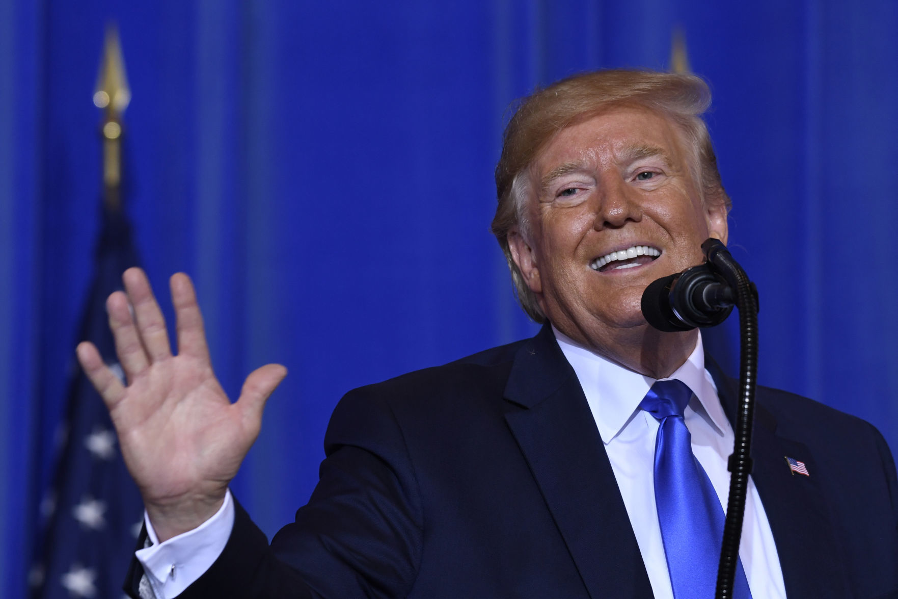 Trump G20